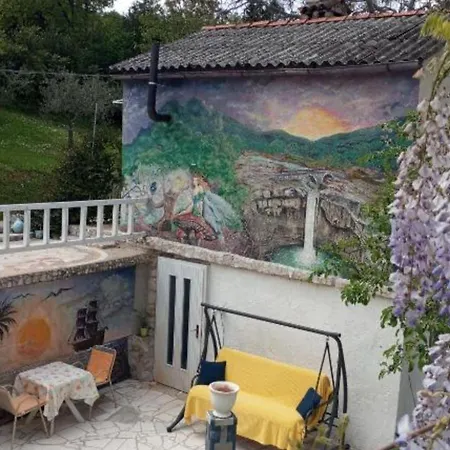 Apartment Artist Design Istria Pican