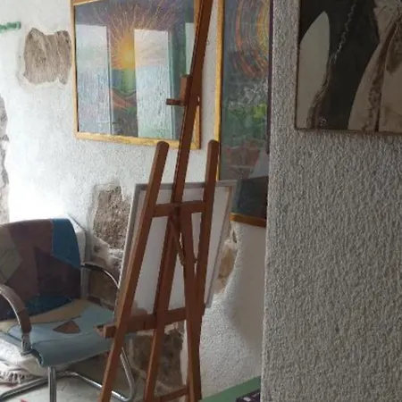 Artist Design Istria Apartment