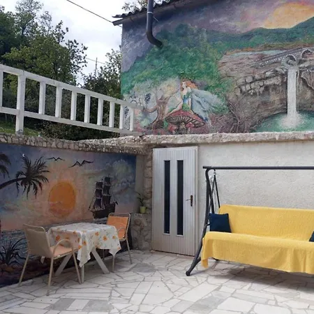 Artist Design Istria Pican