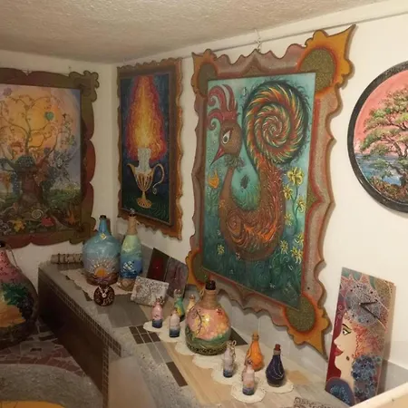 Artist Design Istria Apartment *
